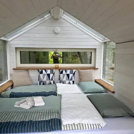 Pod Strani 1 Luxury tent *